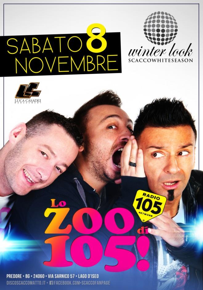 Sabato 8 Novembre - Alan Caligiuri, Pippo Palmieri, Dj Spyne