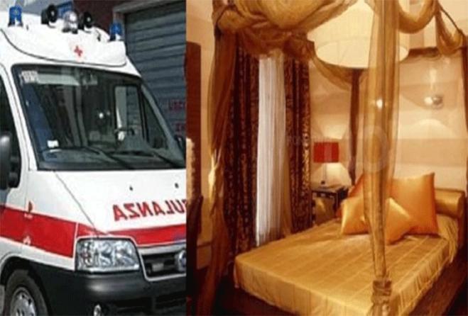 Sesso tra un anziano e la badante: l'infarto viene alla badante