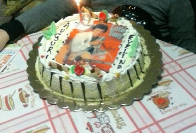 Per il 9° compleanno bimba chiede la torta con Little Pony ma si ritrova... Little Tony