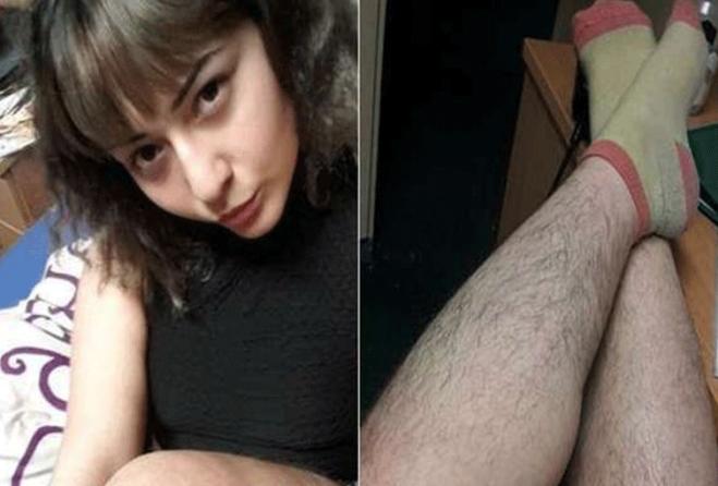 Studentessa rifiuta di radersi: "Essere pelosa non mi fa paura"