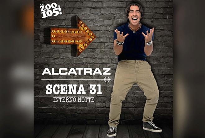 SCENA 31 INTERNO NOTTE- ALL'ALCATRAZ A MILANO - #ONAIRMOVIE