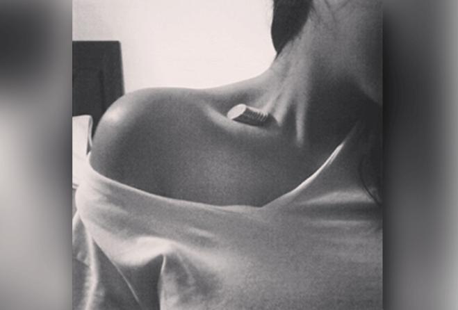#collarbone, addio ai selfie: spopolano in rete FOTO delle clavicole sporgenti