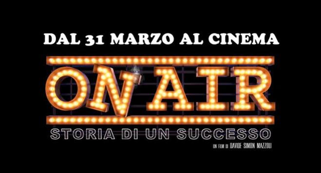 “ON AIR – STORIA DI UN SUCCESSO”: GUARDA I VIDEO BACKSTAGE!