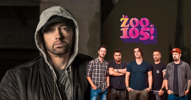 Lo Zoo di 105 chiama Albertino: "Dopo Eminem ci porti anche i Beatles?"