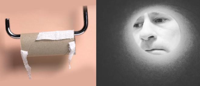Arriva la nuova moda dei selfie col tubo! #moonselfie