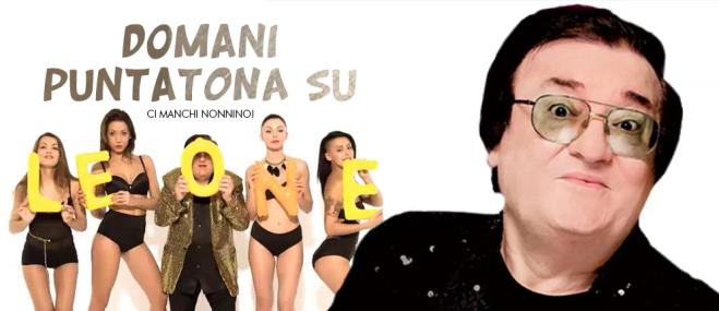 Puntata dedicata a Leone! 
