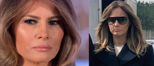 Ma Melania Trump è... la vera Melania Trump? La teoria infiamma il Web!