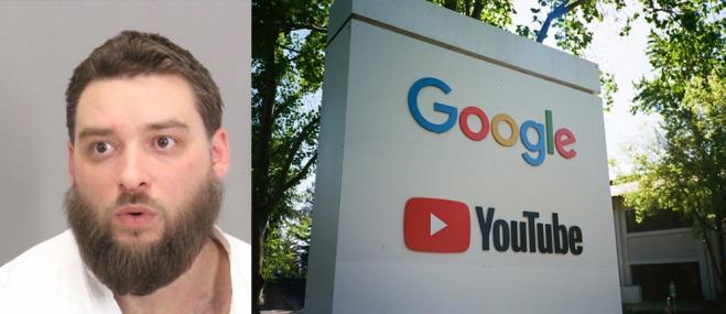YouTuber minaccia Google per la rimozione di un video ma il video è stato cancellato dalla moglie!