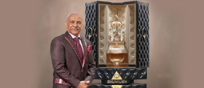 Il profumo più caro del mondo costa 5 Milioni di Euro e si trova a Dubai!