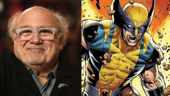 Danny De Vito il nuovo Wolverine? 14.000 fans hanno firmato una petizione per renderlo possibile!