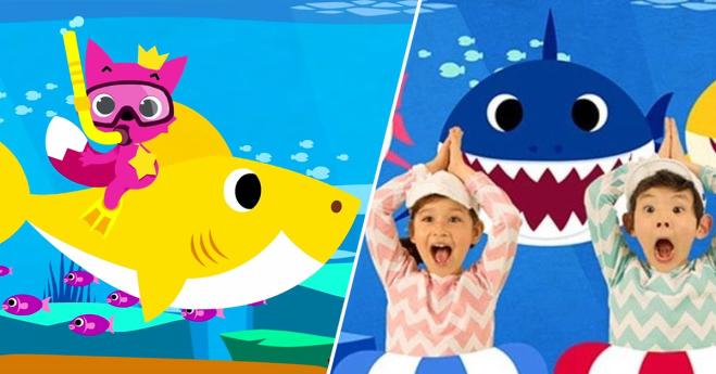 La fastidiosissima canzone “Baby Shark” avrà un suo programma televisivo!