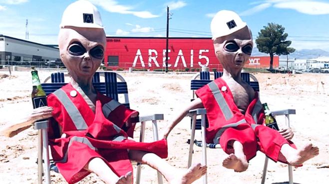 L'invasione all'Area 51 verrà trasmessa in streaming: oltre 1.300.000 persone stanno aderendo!