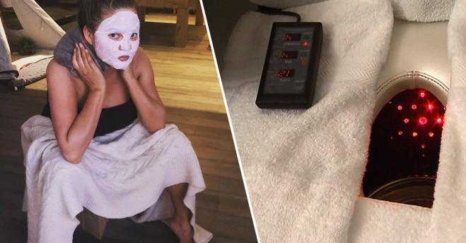 Donna riceve ustioni alle parti intime dopo una procedura di “cottura al vapore”