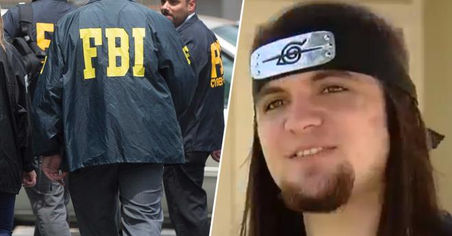 L'FBI si è presentata alla porta del creatore dell'evento all'Area 51!