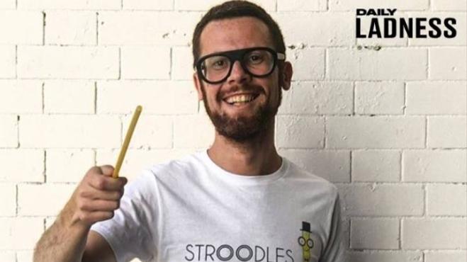 Ragazzo crea cannucce di pasta per combattere l'inquinamento!