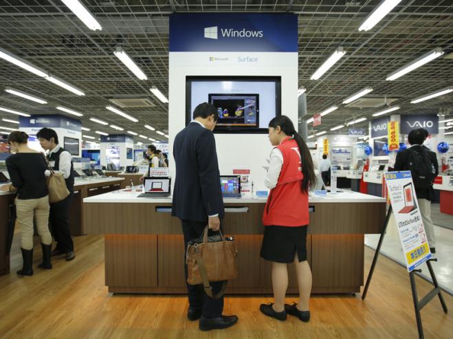 Microsoft Japan afferma che la settimana lavorativa di 4 giorni ha aumentato la produttività!