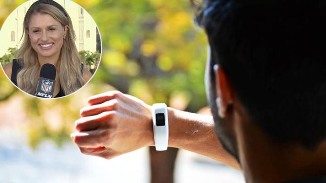 Uomo tradisce la ragazza ma lei lo scopre grazie ai dati del suo Fitbit!