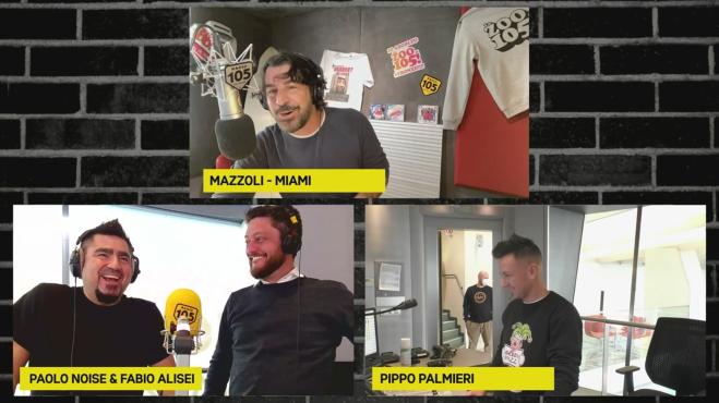 LO ZOO DI 105 - PUNTATA 10-01-2022