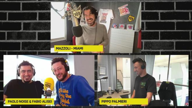 LO ZOO DI 105 - PUNTATA 14-01-2022