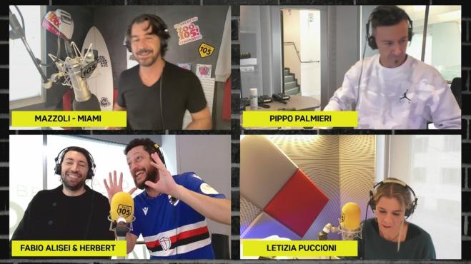 LO ZOO DI 105 - PUNTATA 25-01-2022