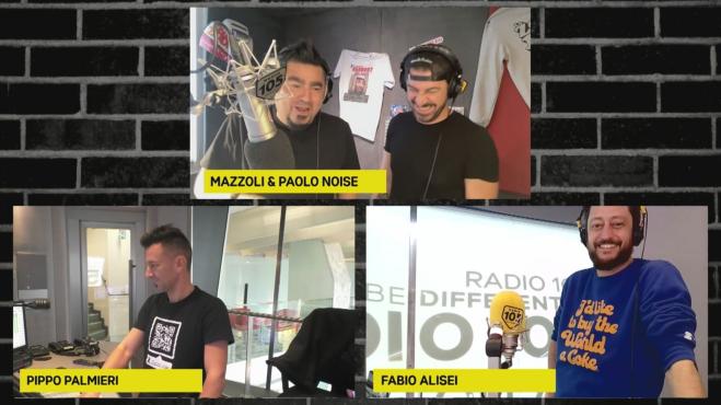 LO ZOO DI 105 - PUNTATA 26-01-2022