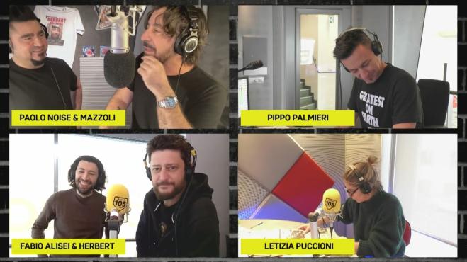 LO ZOO DI 105 - PUNTATA 27-01-2022
