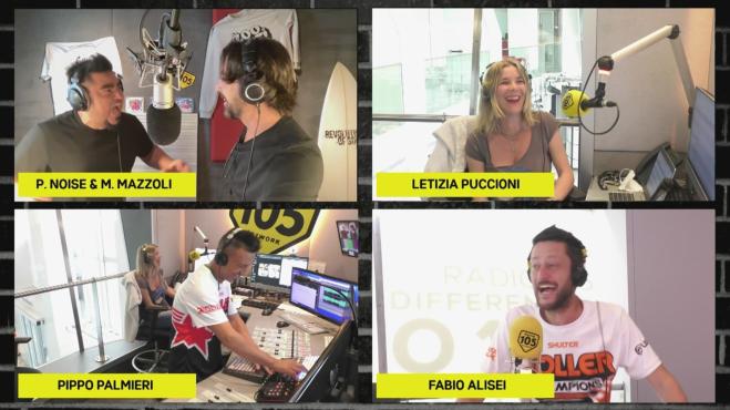LO ZOO DI 105 - PUNTATA 25-05-2022