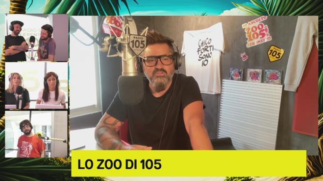 LO ZOO DI 105 - PUNTATA 24-05-2023