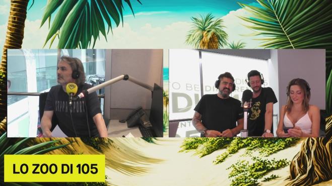 LO ZOO DI 105 - PUNTATA 07-06-2023