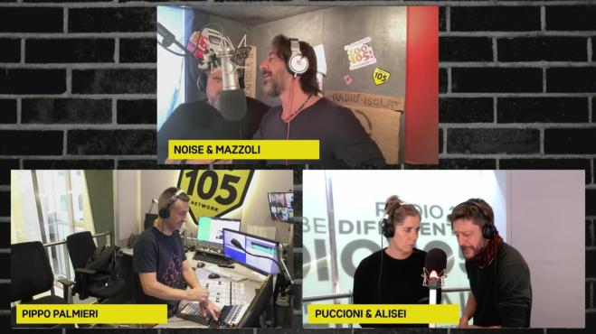 LO ZOO DI 105 - PUNTATA 30-11-2023