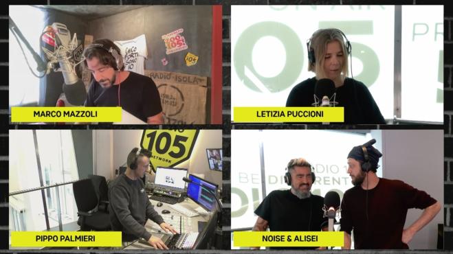 LO ZOO DI 105 - PUNTATA 01-02-24