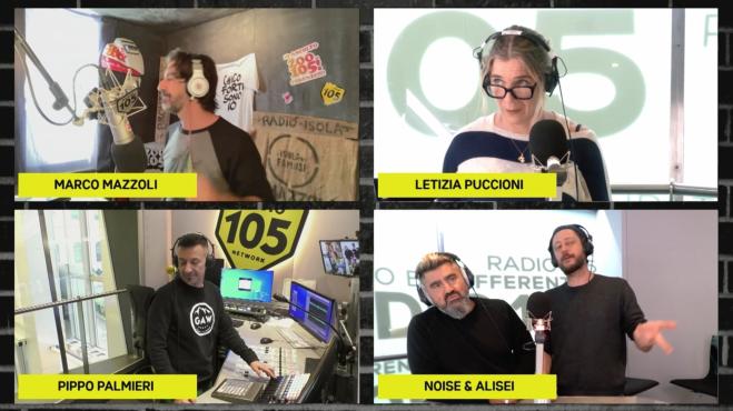 LO ZOO DI 105 - PUNTATA 22-02-24