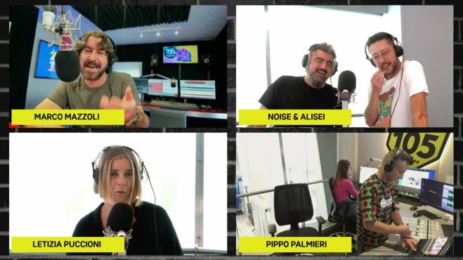 LO ZOO DI 105 - PUNTATA 28-10-2024