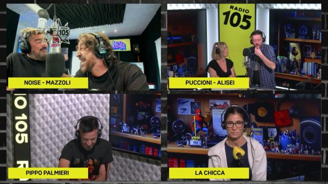 LO ZOO DI 105 - PUNTATA 01-04-2025