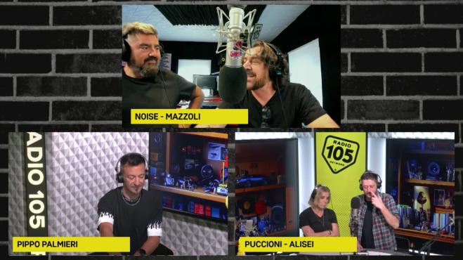 LO ZOO DI 105 - PUNTATA 02-04-2025