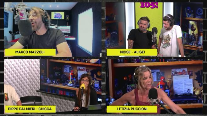 LO ZOO DI 105 - PUNTATA 11-06-2025