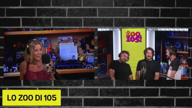 LO ZOO DI 105 - PUNTATA 23-06-2025