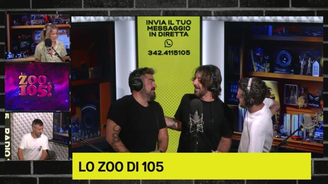 LO ZOO DI 105 - PUNTATA 24-06-2025
