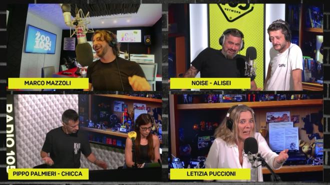 LO ZOO DI 105 - PUNTATA 08-07-2025