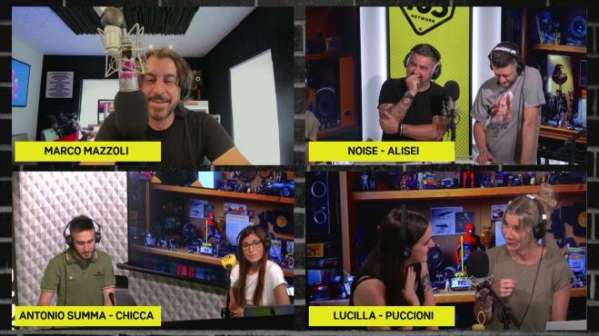 LO ZOO DI 105 - PUNTATA 10-07-2025