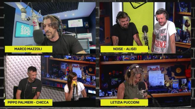 LO ZOO DI 105 - PUNTATA 14-07-2025