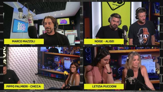 LO ZOO DI 105 - PUNTATA 15-07-2025