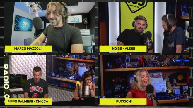 LO ZOO DI 105 - PUNTATA 23-07-2025