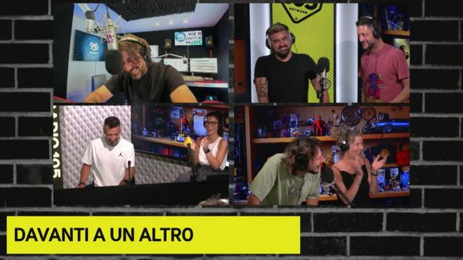 LO ZOO DI 105 - PUNTATA 24-07-2025
