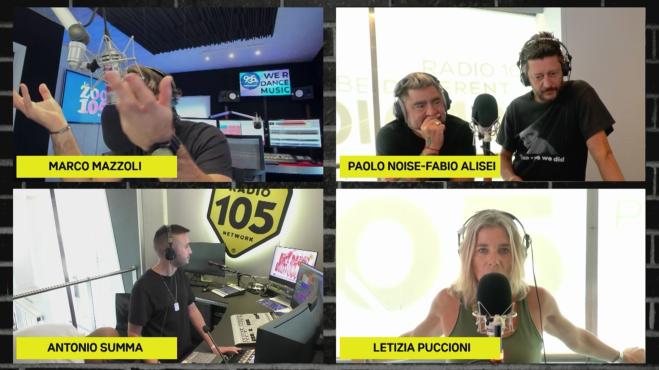 LO ZOO DI 105 - PUNTATA 09-09-2025