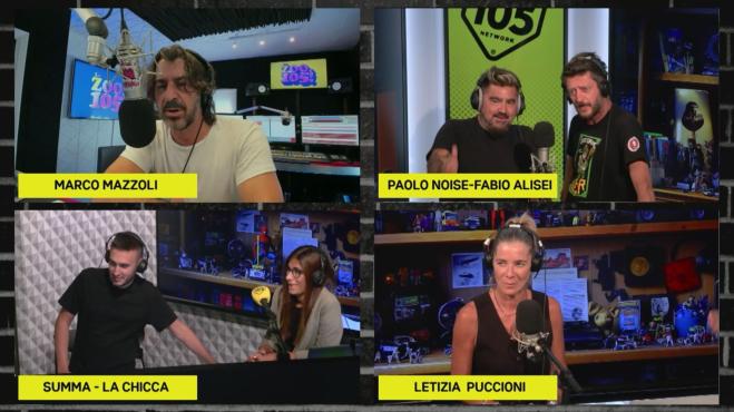 LO ZOO DI 105 - PUNTATA 11-09-2025