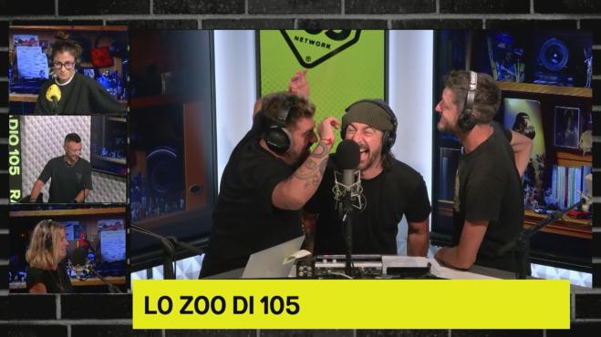 LO ZOO DI 105 - PUNTATA 26-09-2025
