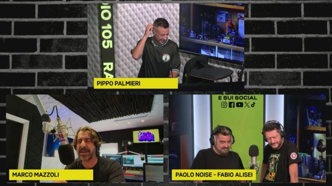 LO ZOO DI 105 - PUNTATA 13-10-2025