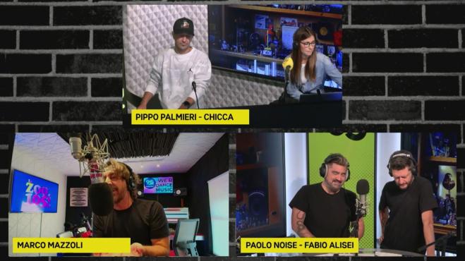 LO ZOO DI 105 - PUNTATA 14-10-2025