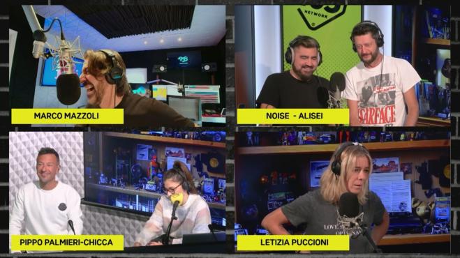 LO ZOO DI 105 - PUNTATA 30-10-2025